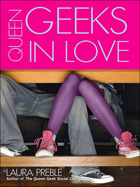 Cover image for book Queen Geeks In Love