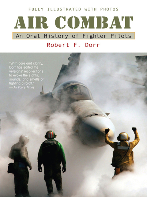 Cover image for book Air Combat