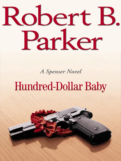 Cover image for book Hundred-Dollar Baby