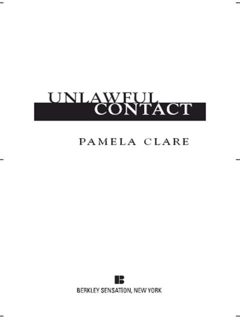 Cover image for book Unlawful Contact