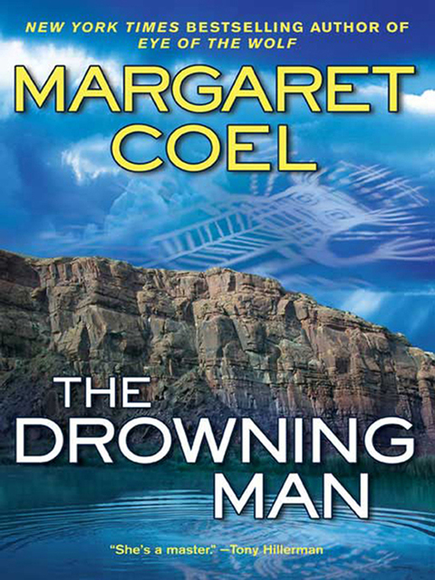 Cover image for book The Drowning Man