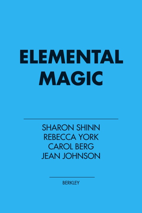 Cover image for book Elemental Magic