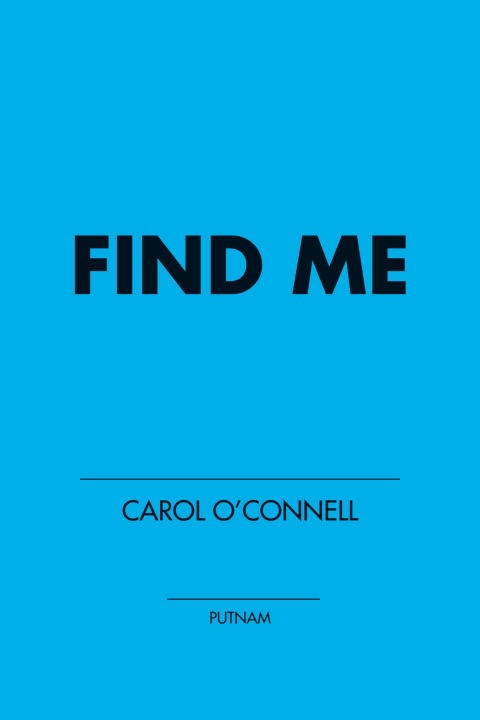 Cover image for book Find Me
