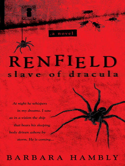 Cover image for book Renfield
