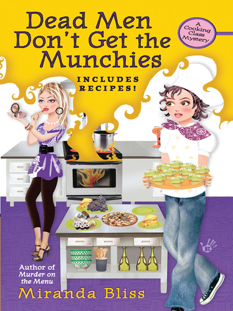 Cover image for book Dead Men Don't Get the Munchies