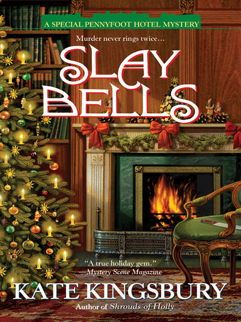 Cover image for book Slay Bells