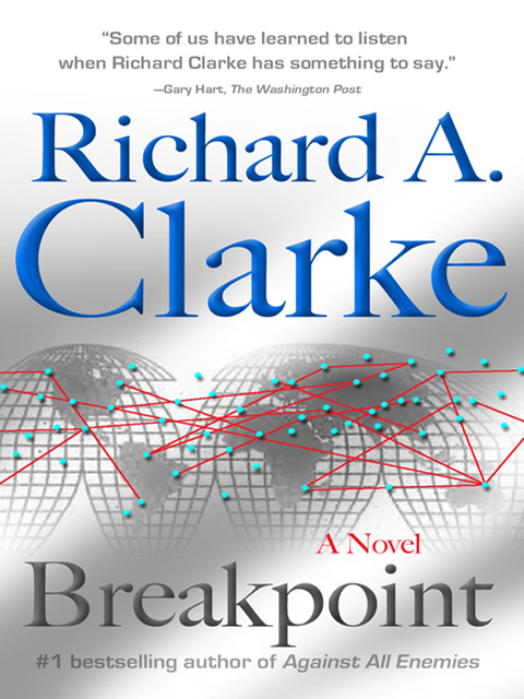 Cover image for book Breakpoint