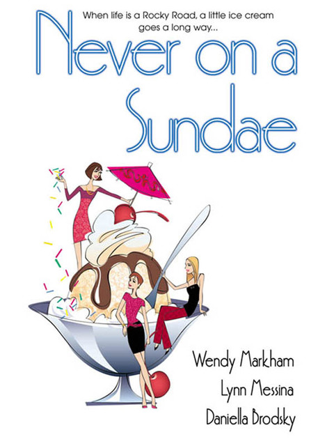 Cover image for book Never on a Sundae