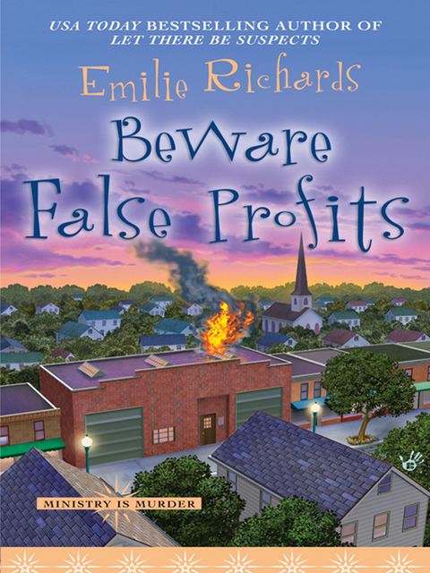 Cover image for book Beware False Profits