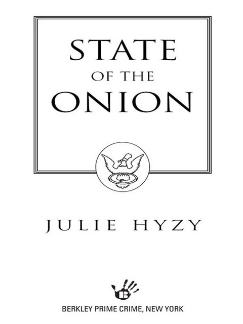 Cover image for book State of the Onion