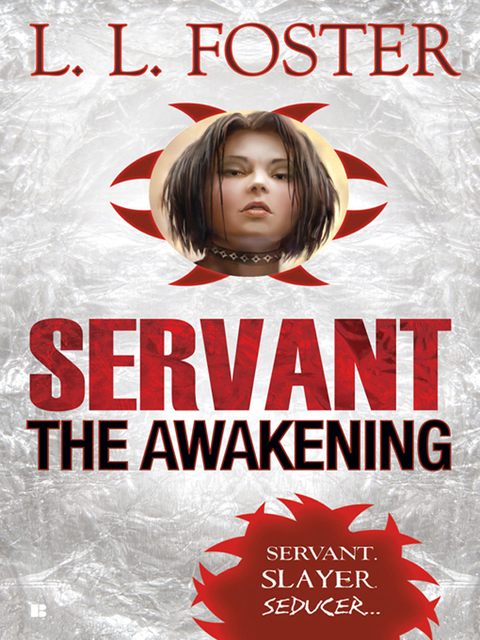 Cover image for book Servant: The Awakening