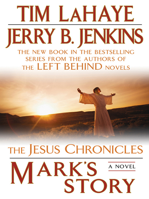 Cover image for book Mark's Story