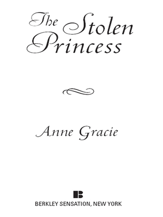 The Stolen Princess