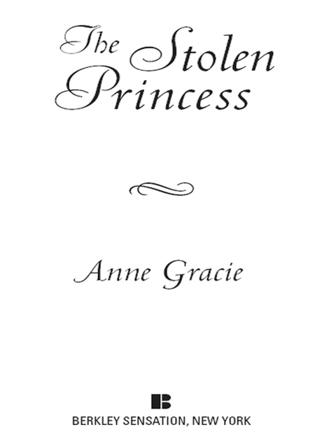Cover image for book The Stolen Princess