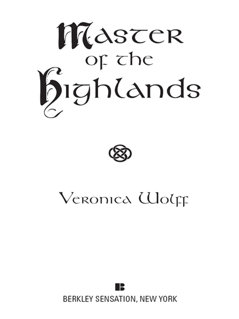 Cover image for book Master of the Highlands