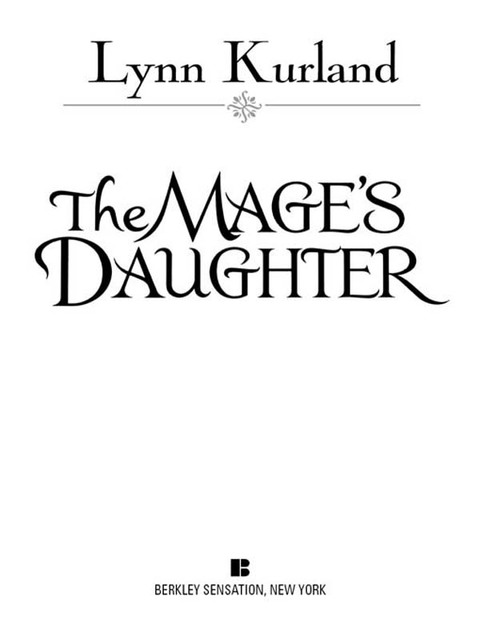 Cover image for book The Mage's Daughter