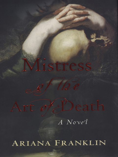 Cover image for book Mistress of the Art of Death