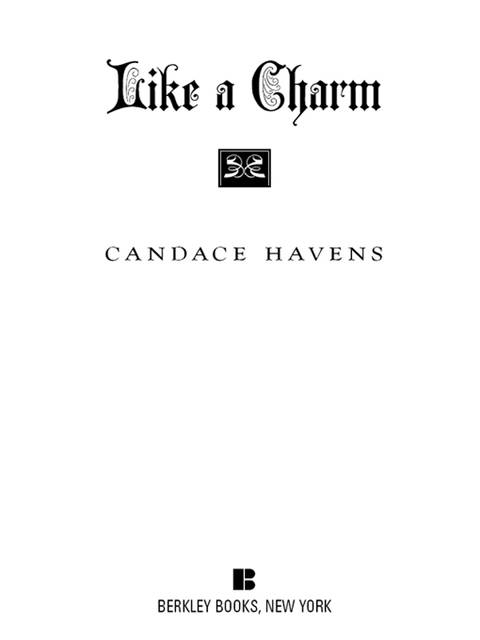 Cover image for book Like a Charm