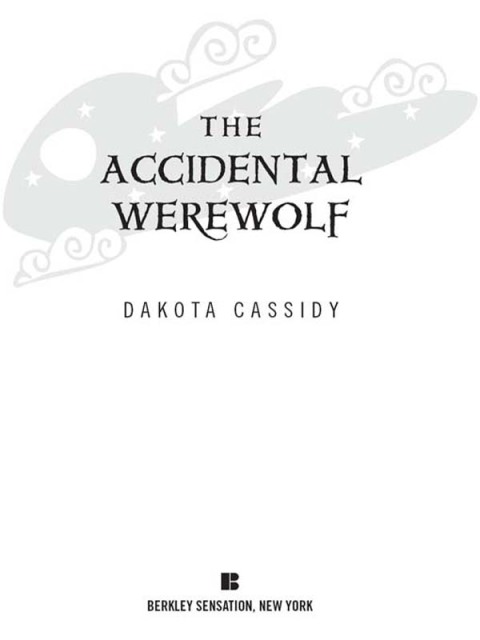 Cover image for book The Accidental Werewolf