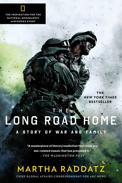 Cover image for book The Long Road Home