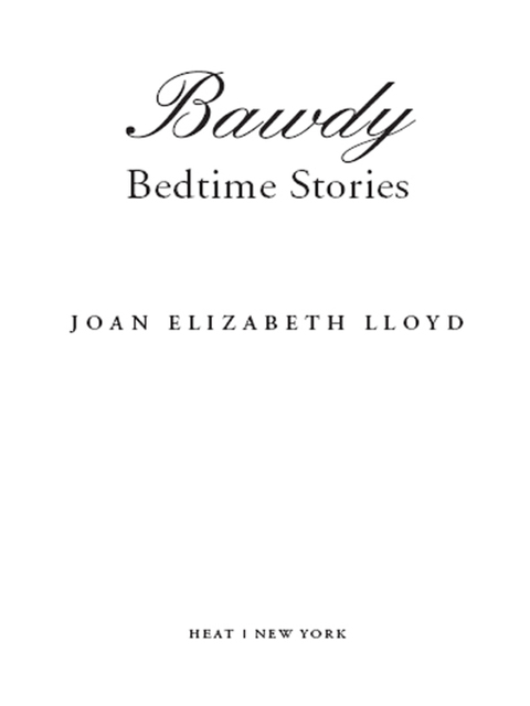 Cover image for book Bawdy Bedtime Stories