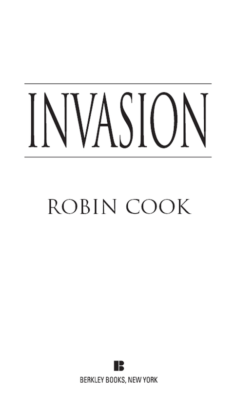 Cover image for book Invasion