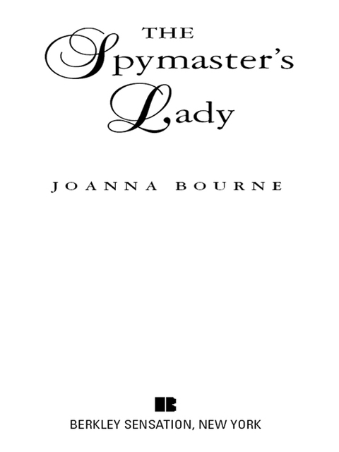 Cover image for book The Spymaster's Lady