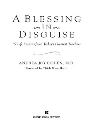 A Blessing in Disguise