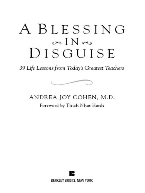Cover image for book A Blessing in Disguise