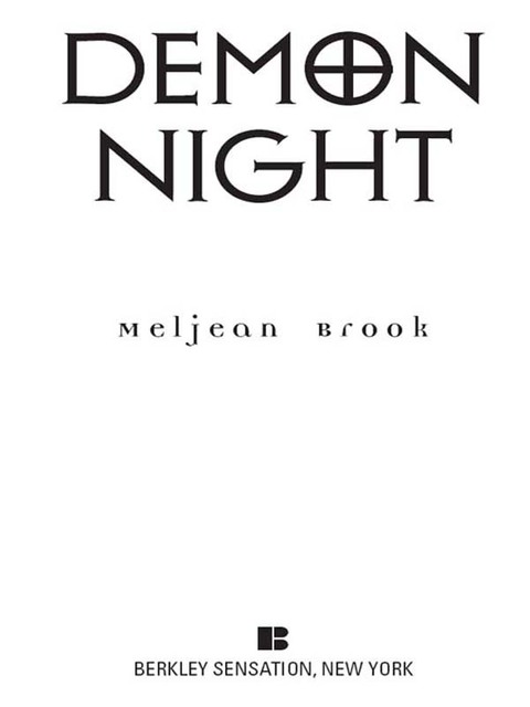 Cover image for book Demon Night