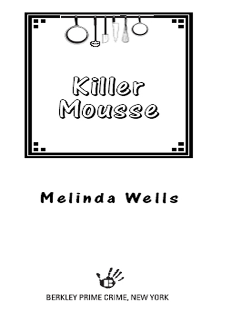Cover image for book Killer Mousse