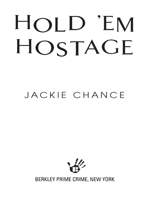 Cover image for book Hold 'Em Hostage
