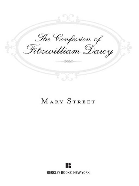 Cover image for book The Confession of Fitzwilliam Darcy