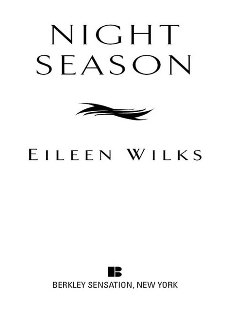 Cover image for book Night Season