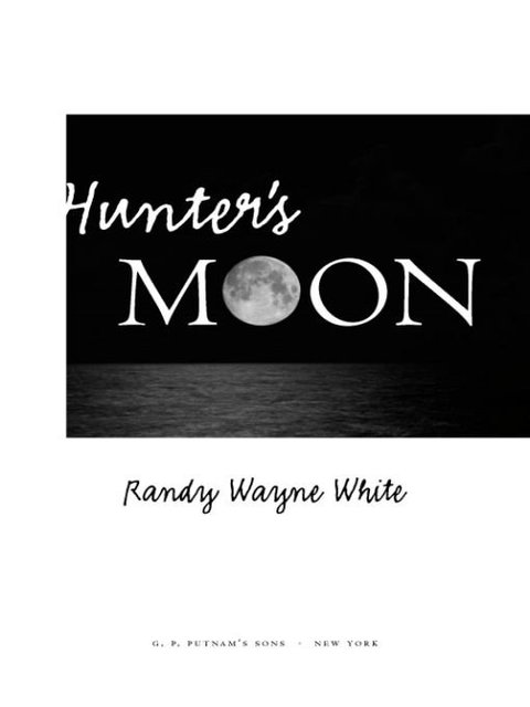 Cover image for book Hunter's Moon