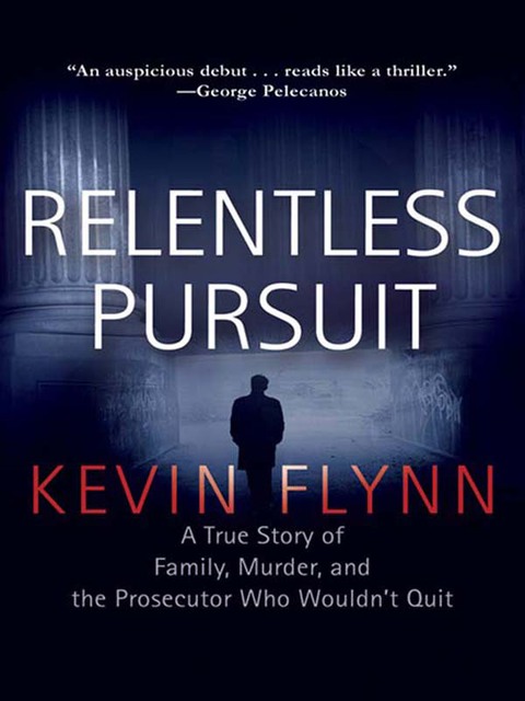 Cover image for book Relentless Pursuit