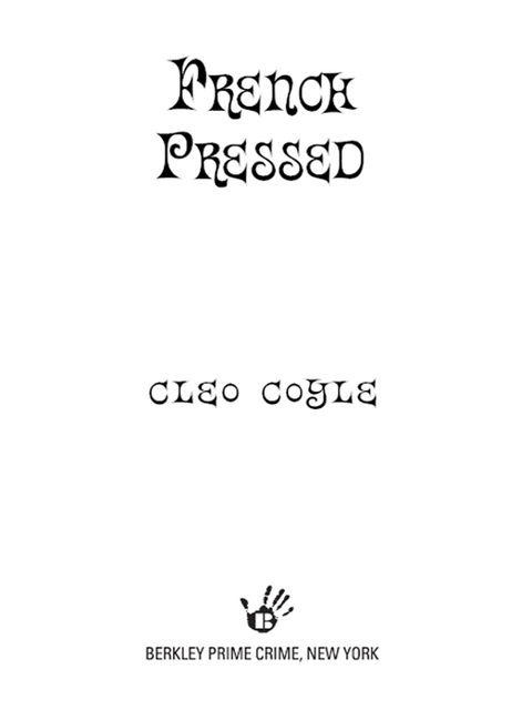 Cover image for book French Pressed