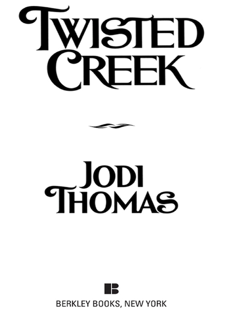 Cover image for book Twisted Creek