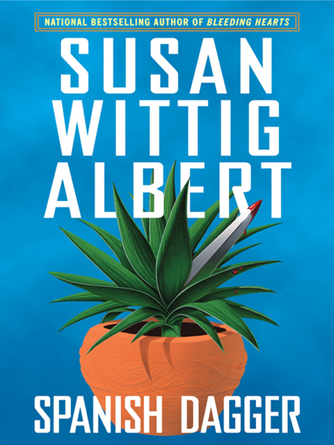 Cover image for book Spanish Dagger
