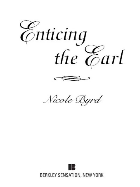 Cover image for book Enticing the Earl