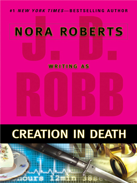 Cover image for book Creation in Death