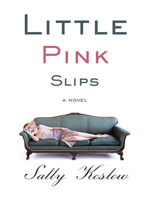 Cover image for book Little Pink Slips