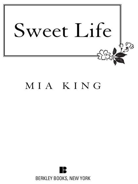 Cover image for book Sweet Life
