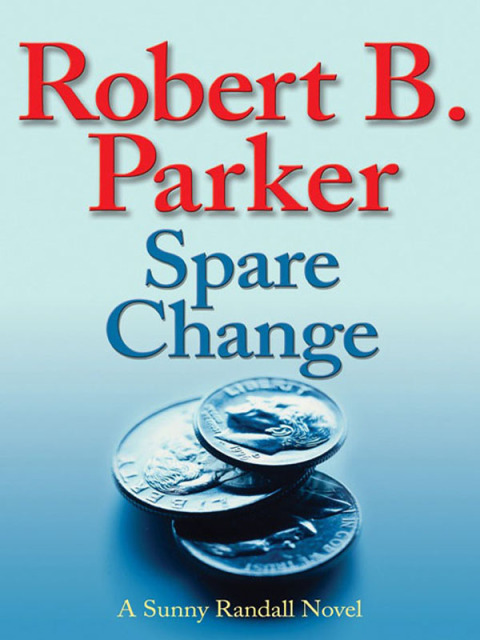 Cover image for book Spare Change