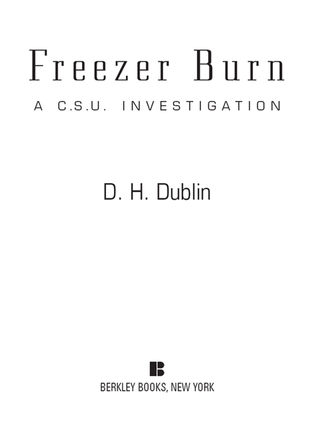 Freezer Burn