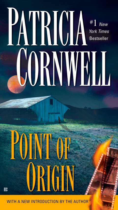 Cover image for book Point of Origin
