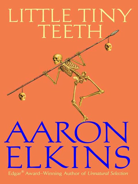 Cover image for book Little Tiny Teeth