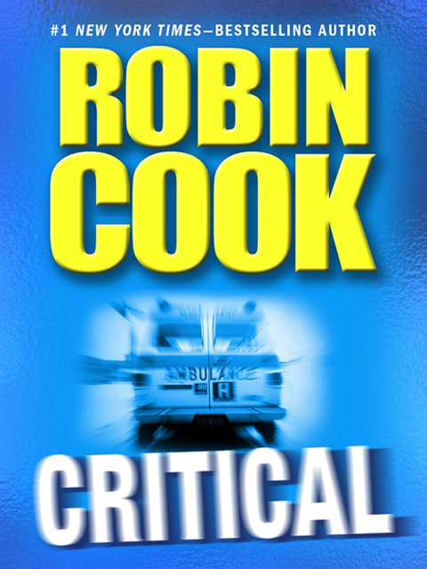 Cover image for book Critical