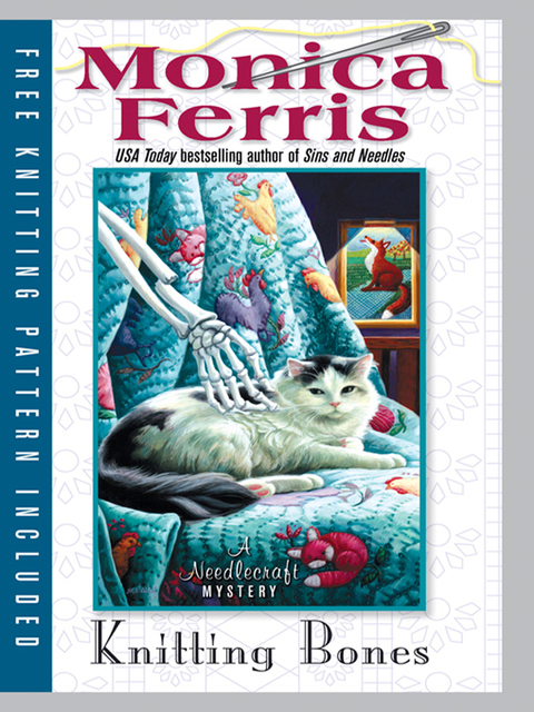Cover image for book Knitting Bones