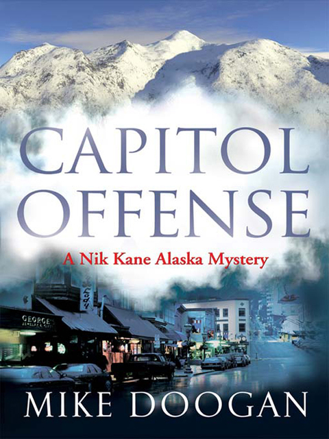 Cover image for book Capitol Offense